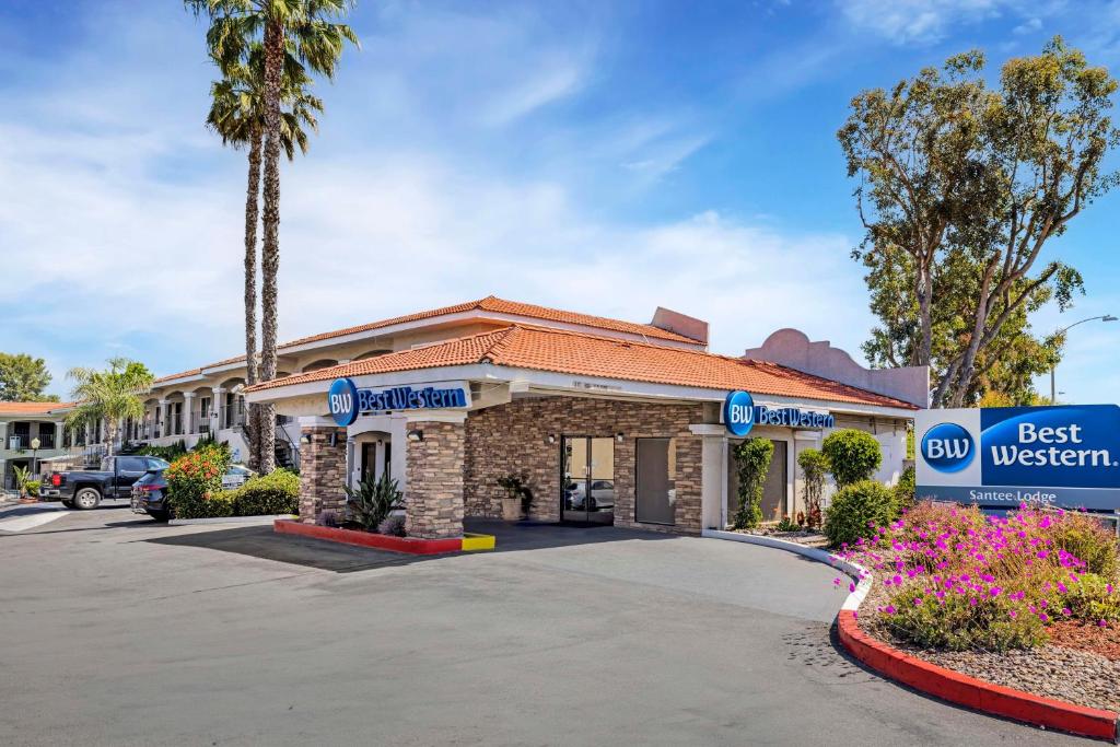 Best Western Santee Lodge image