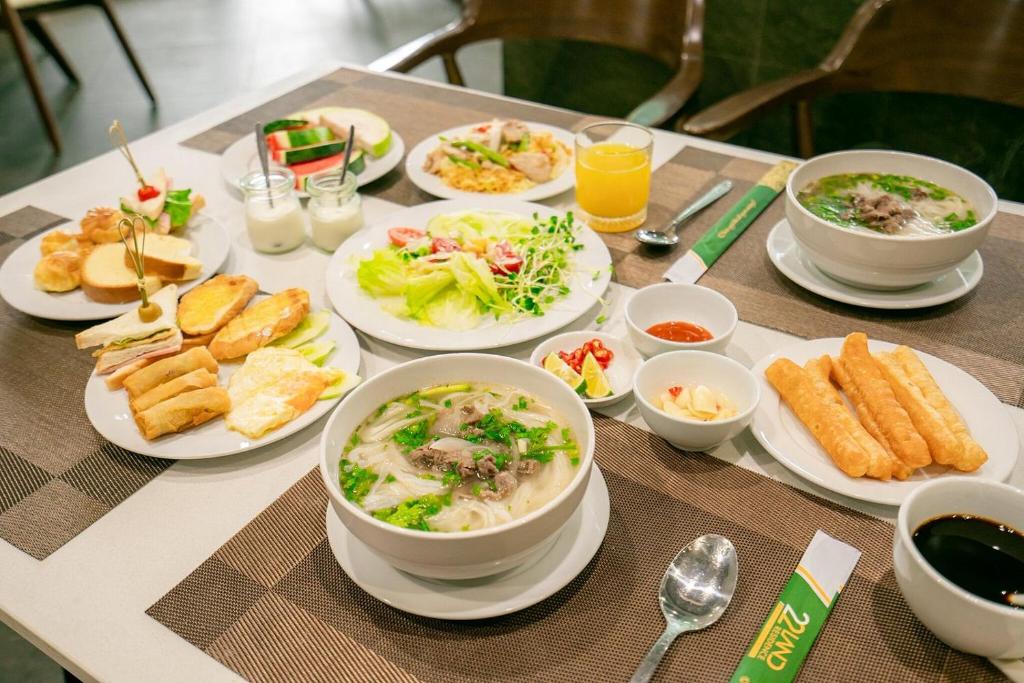 Sunny 22Land Residence Hotel 2