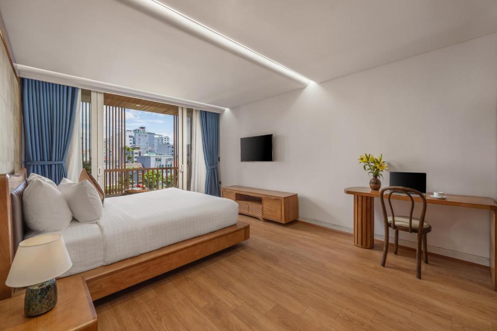 Mixay Boutique Hotel Da Nang