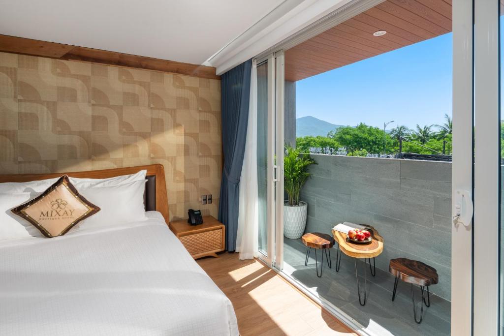 Mixay Boutique Hotel Da Nang