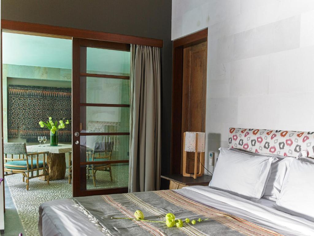 Вилла (Вилла с бассейном в джунглях), The Purist Villas & Spa Ubud
