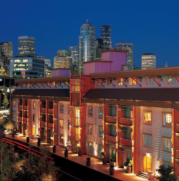 The Edgewater Hotel image