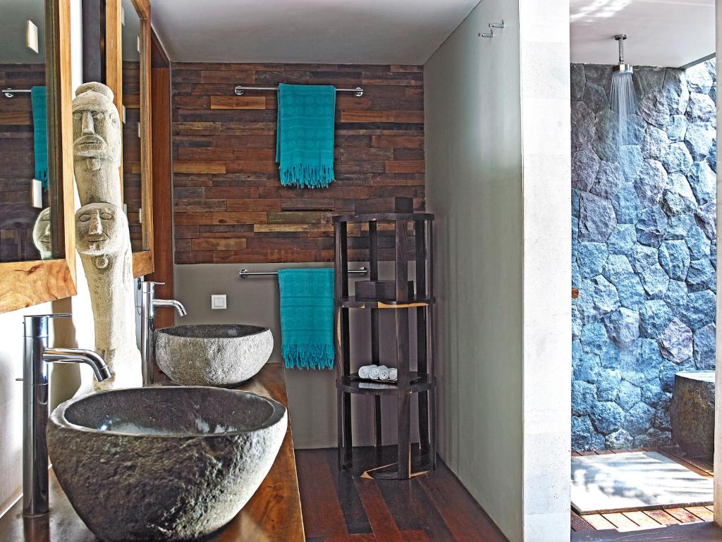Вилла (Вилла с 2 спальнями и собственным бассейном), The Purist Villas & Spa Ubud