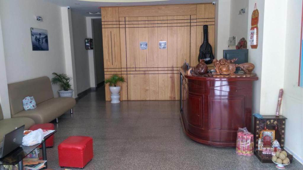 Hai Long Vuong Hotel