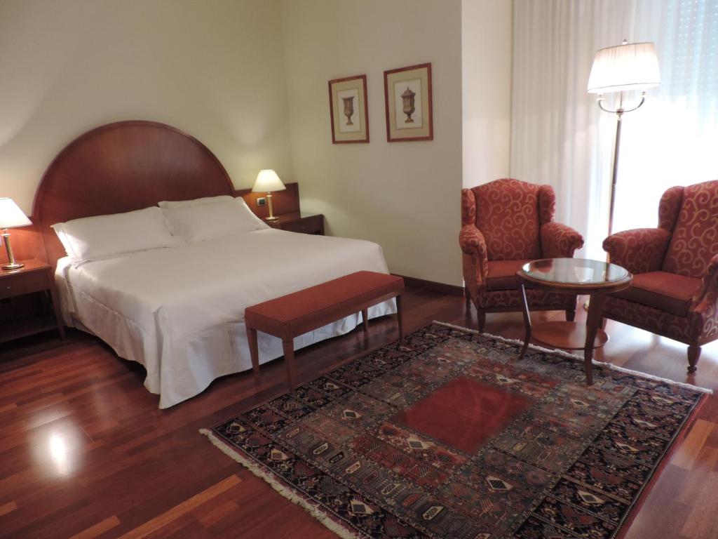 Hotel Gama Room Type - Superior Junior Suite
