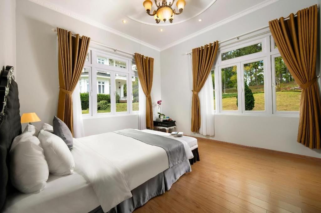 Sam Tuyen Lam Resort