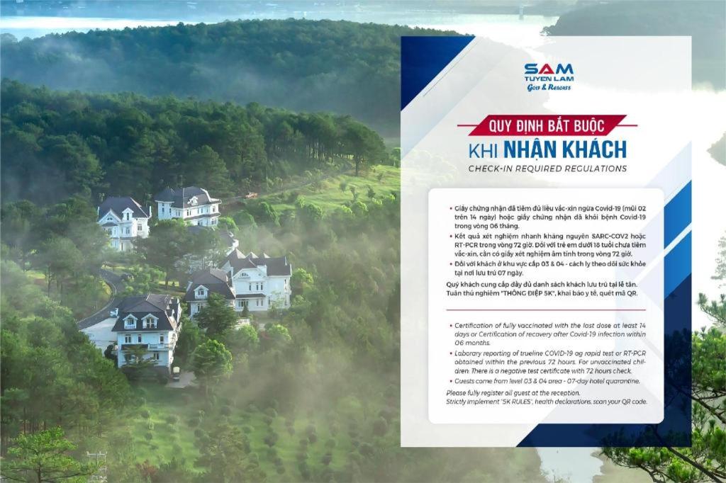 Sam Tuyen Lam Resort