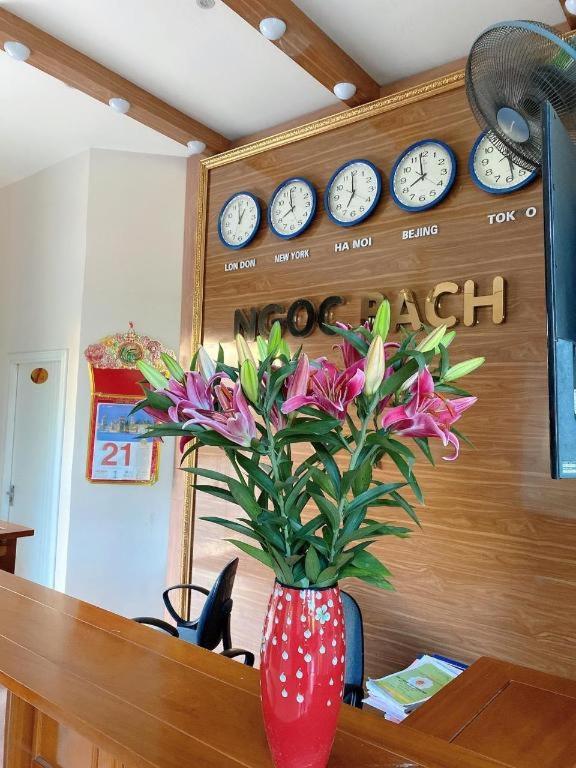 Ngoc Bach Hotel