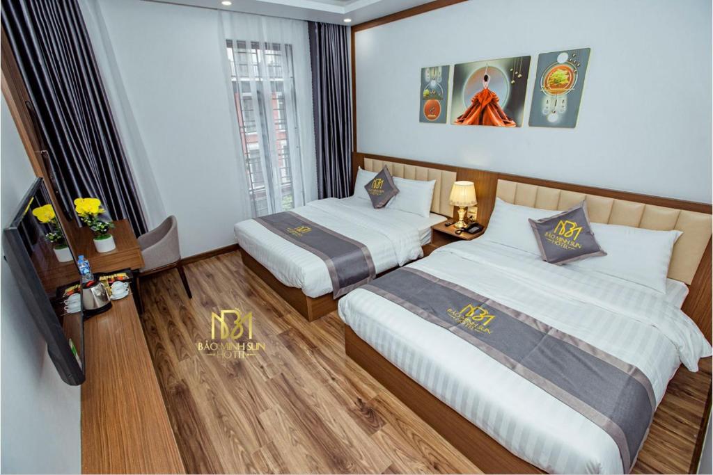 SA - Bảo Minh Sun Hotel Bãi Cháy