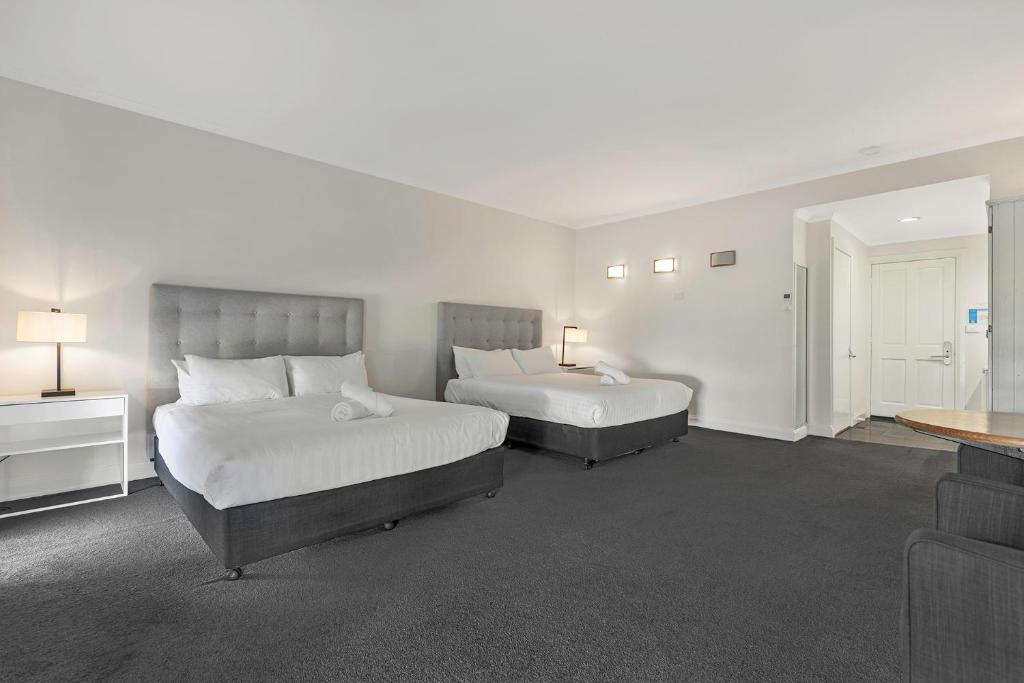 Caledonian Hotel Echuca photo 2
