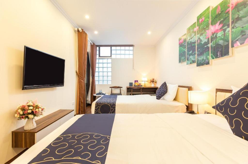 Sen Hidden Charm Hotel