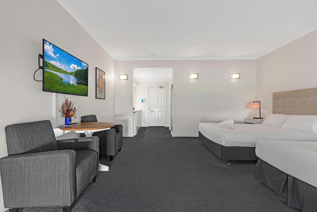 Caledonian Hotel Echuca photo 3