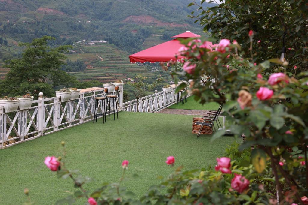 JK Sapa Homestay & Swimming Pool