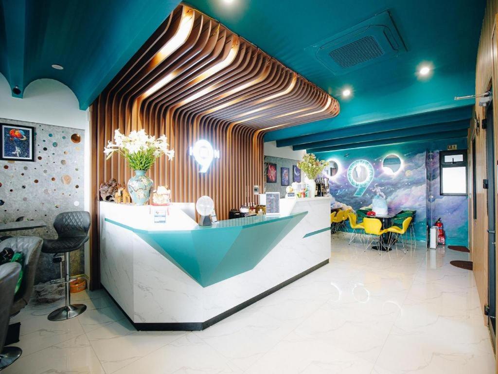 Muse Hanoi Boutique Apartment - Hidden9