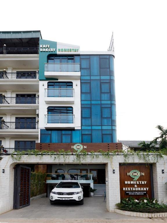 Muse Hanoi Boutique Apartment - Hidden9