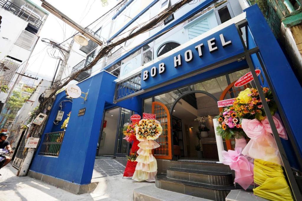 BOBHOTEL - BÙI VIỆN