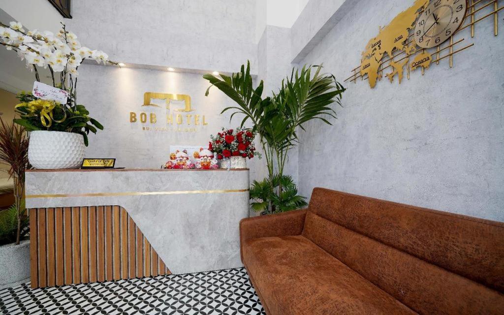 BOBHOTEL - BÙI VIỆN
