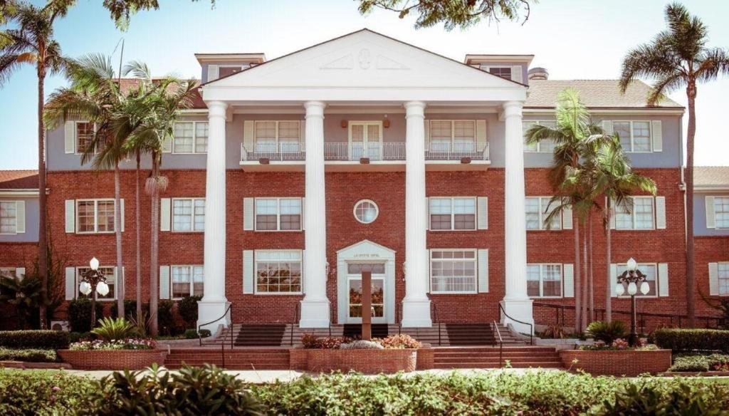 Lafayette Hotel & Club image