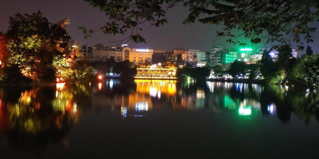 Church Boutique Hotel Hang Trong