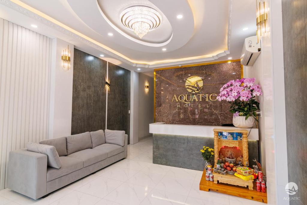 Aquatic Hotel Cat Ba