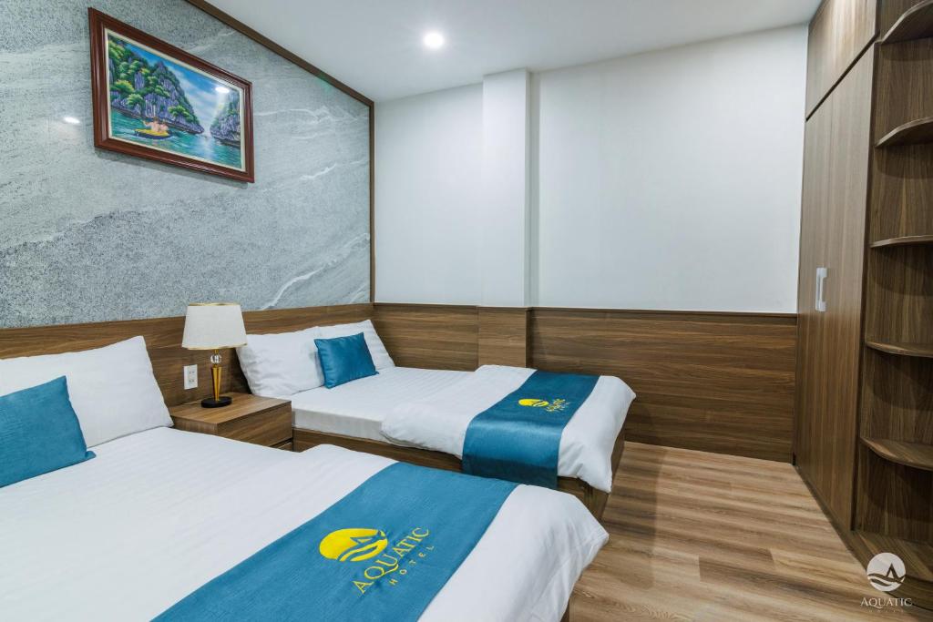 Aquatic Hotel Cat Ba