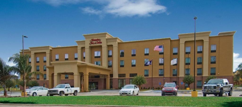 Hampton Inn & Suites Baton Rouge/Port Allen image