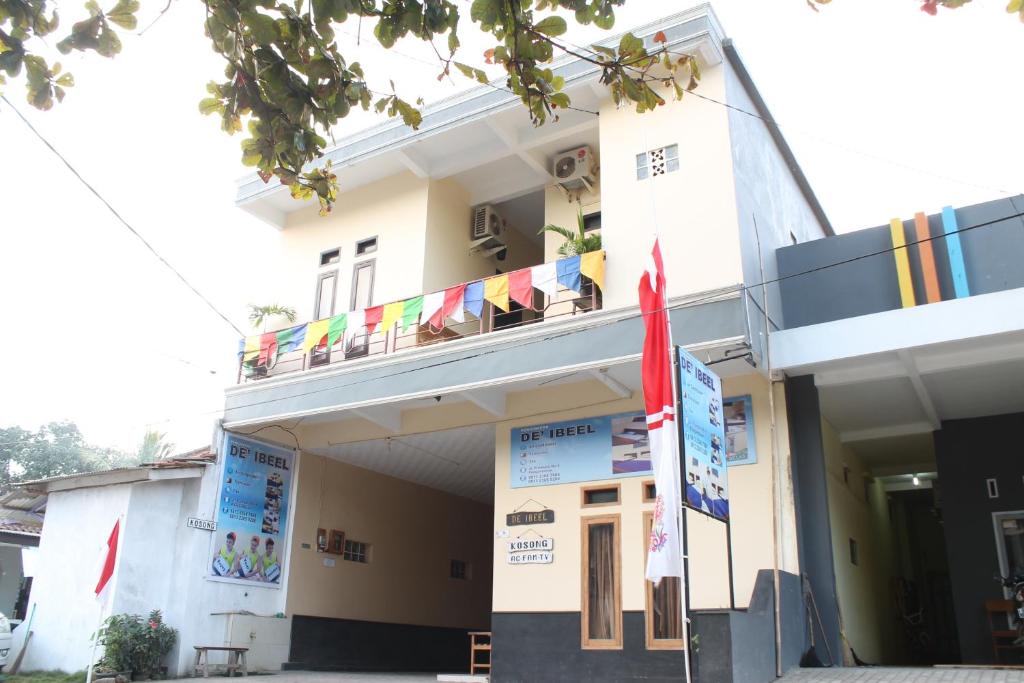 De Ibeel Guesthouse photo 1