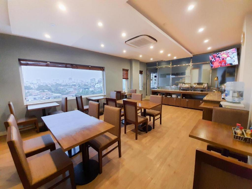 Cherry Hotel 1 Hanoi