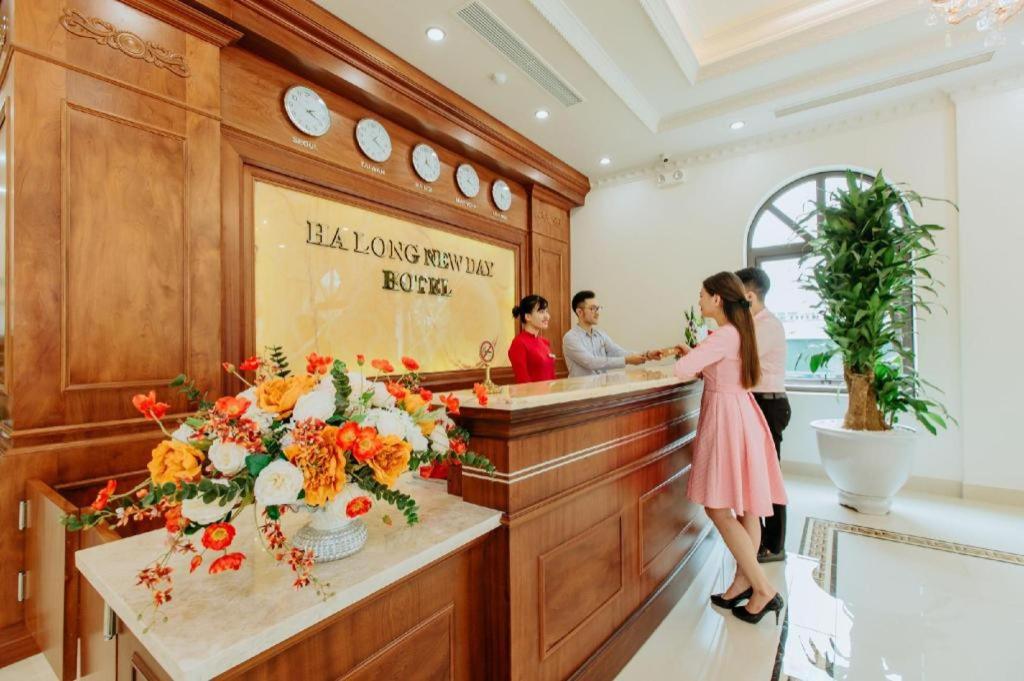 Ha Long New Day Hotel
