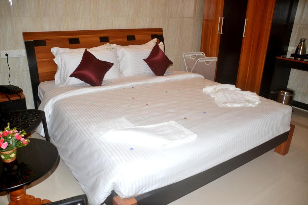 Двухместный (Номер Делюкс), Peace Inn