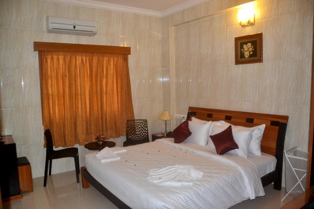 Двухместный (Номер Делюкс), Peace Inn