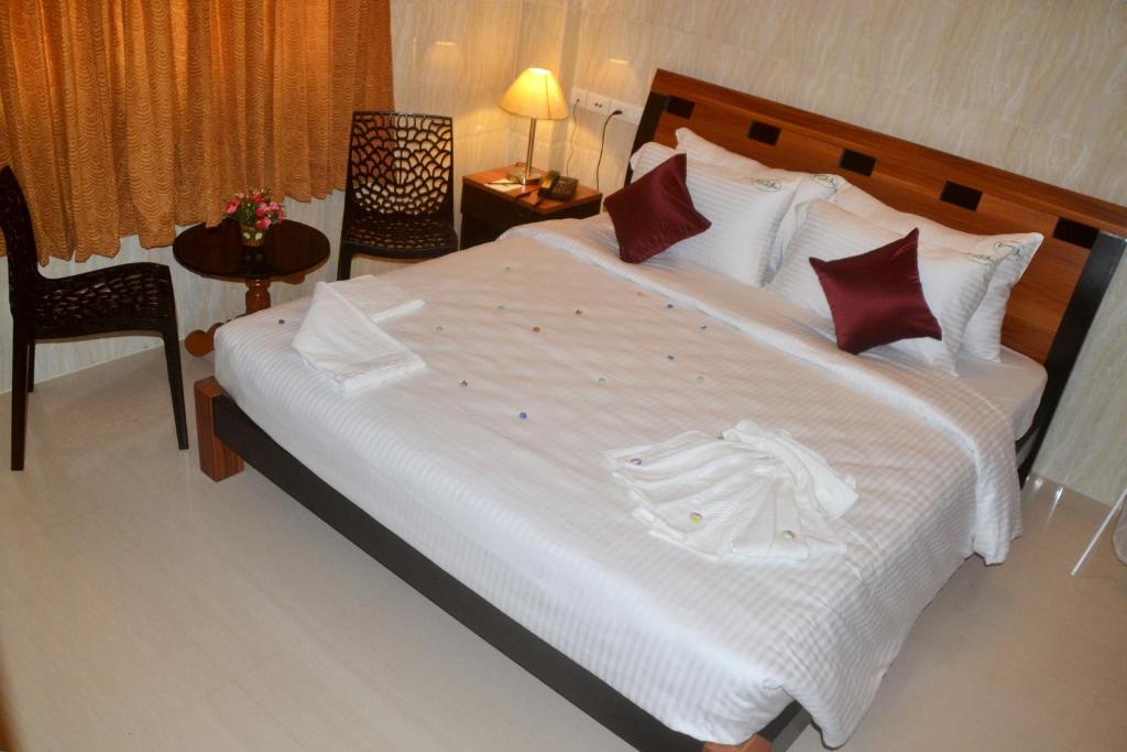 Двухместный (Номер Делюкс), Peace Inn