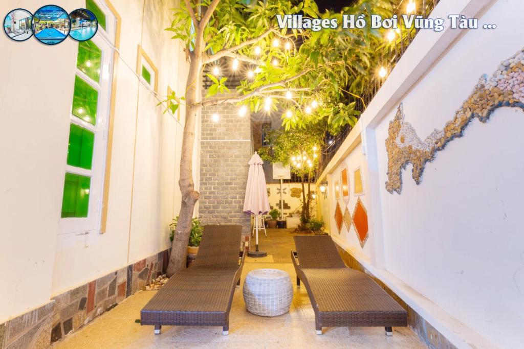 Biệt Thự NGUYỄN THỊ MINH KHAI Hồ Bơi 7PN