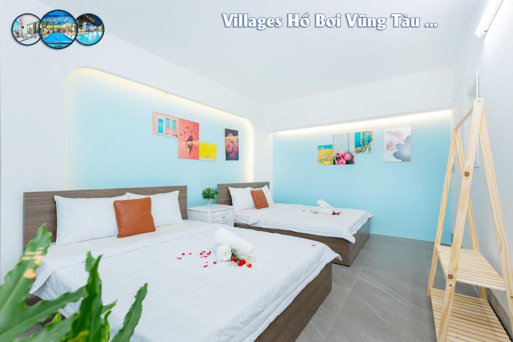 Biệt Thự NGUYỄN THỊ MINH KHAI Hồ Bơi 7PN