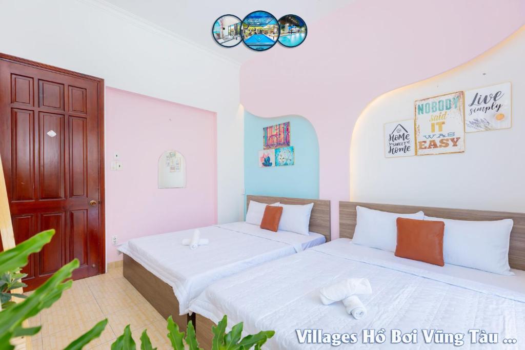 Biệt Thự NGUYỄN THỊ MINH KHAI Hồ Bơi 7PN