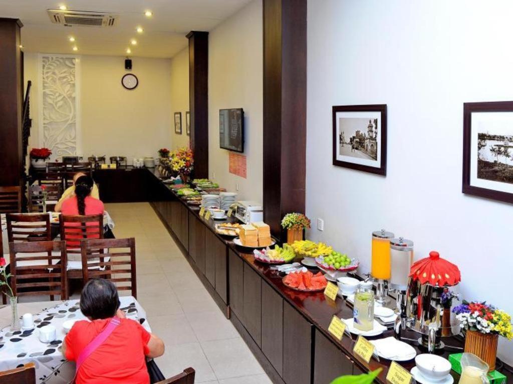 Bella Begonia Hotel Nha Trang