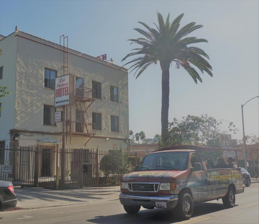 Las Palmas Hotel image