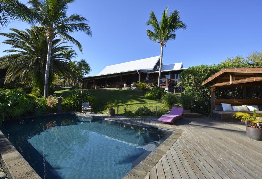 Villa Maido Luxe photo 1