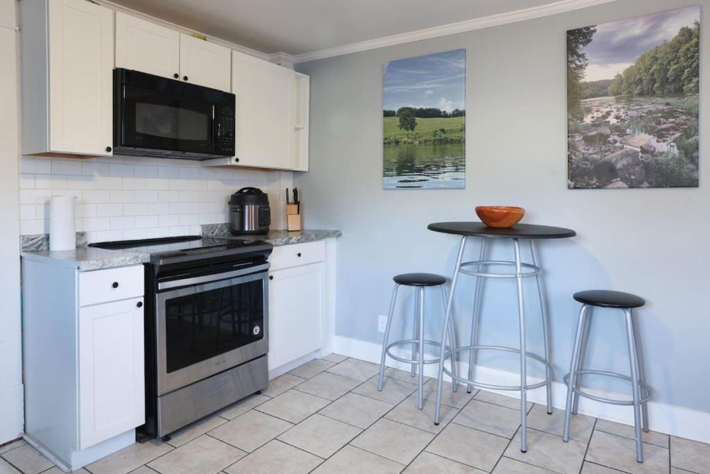 Riverfront Home (Apartment and Bar) image