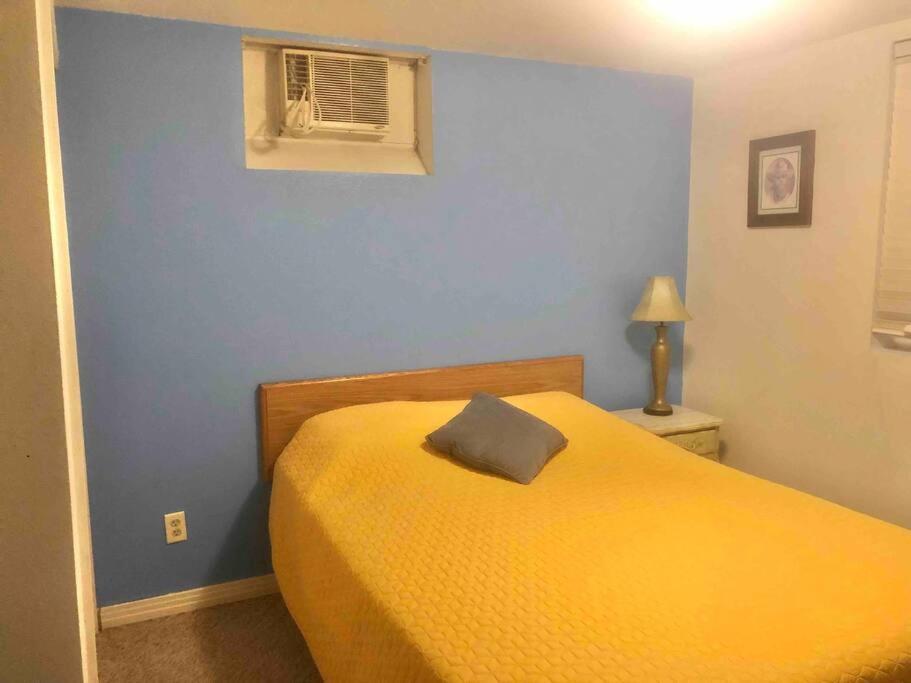 Simple! Economical! Basement Apartment Near Downtown! image