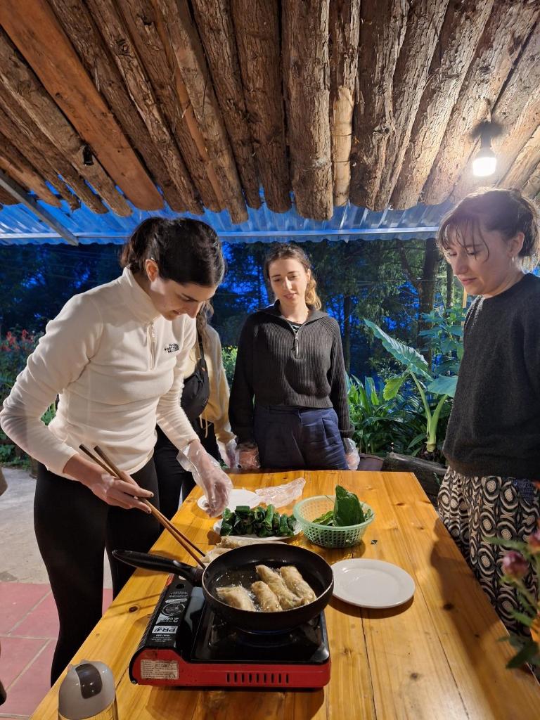 Sapa Jungle Homestay