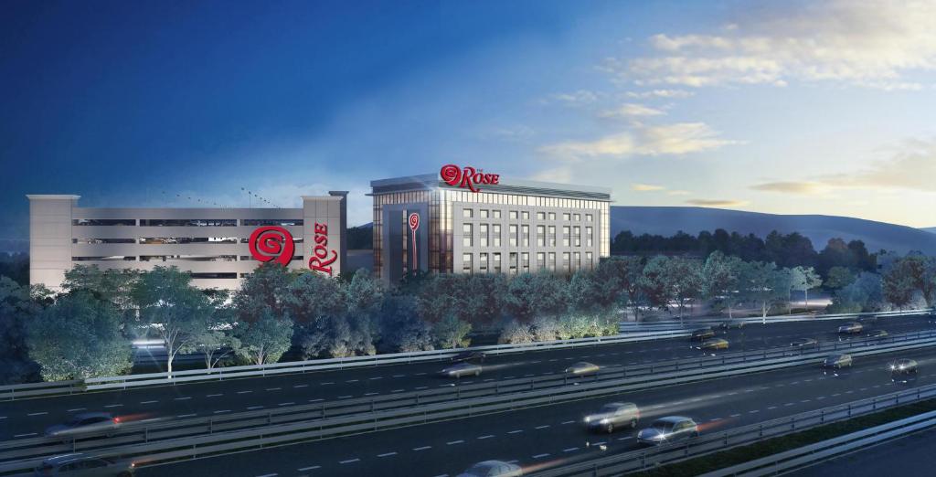 The Rose Gaming Resort image