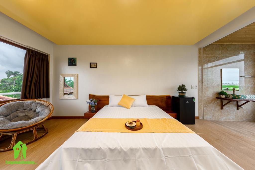 Trang An Ao Dai Homestay