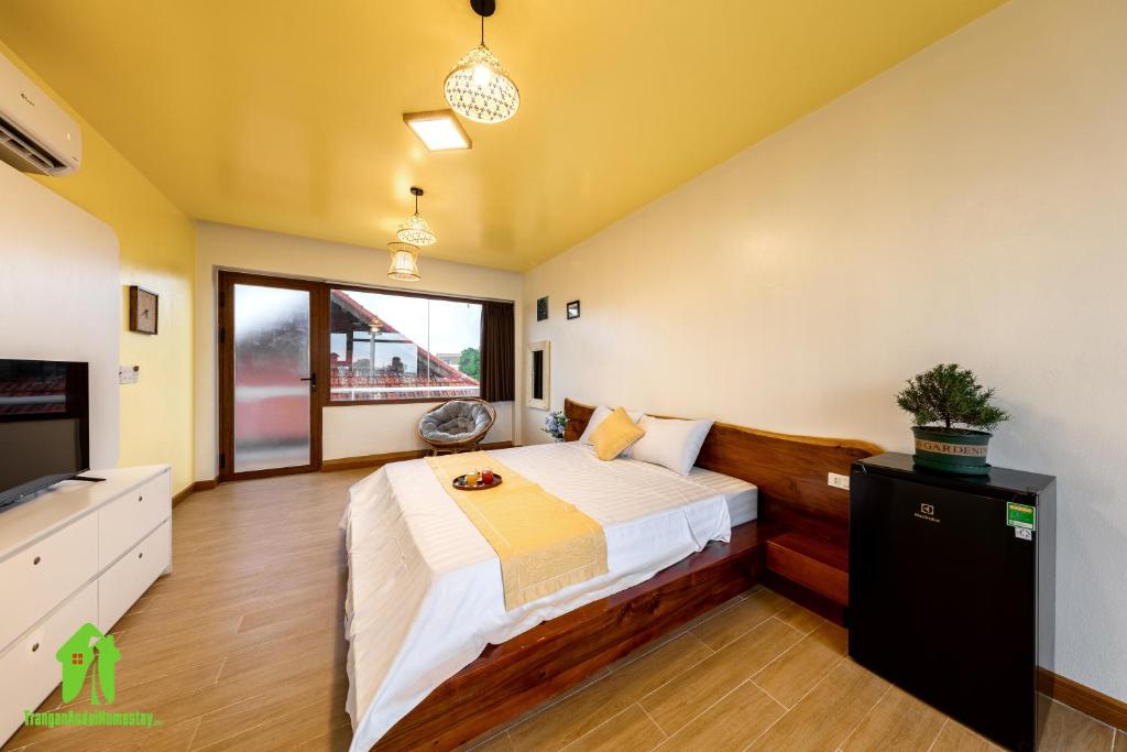 Trang An Ao Dai Homestay