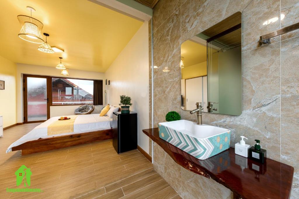 Trang An Ao Dai Homestay