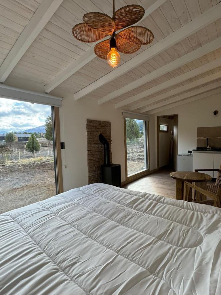 Cabaña El galpon - Villa Meliquina de Espacio Bandurrias - photo 1
