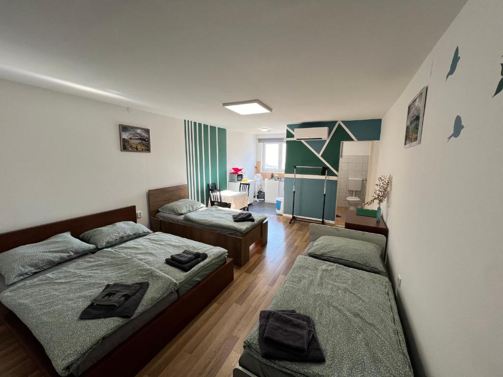 Maláta Homes Room Type - Standard Apartment
