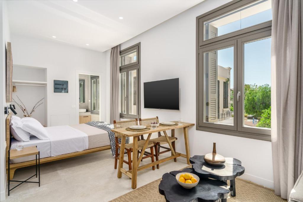 The Old Distillery - Premium Suites Room Type - Superior Suite