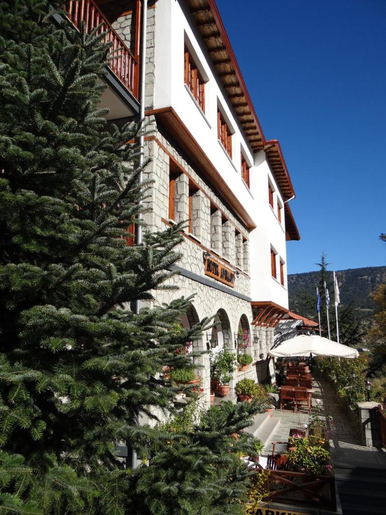 Hotel Apollon photo 4