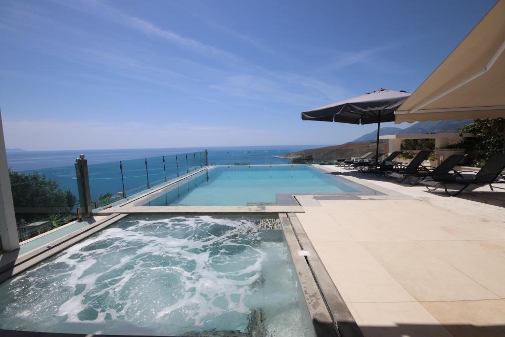 Ionian pool house photo 1